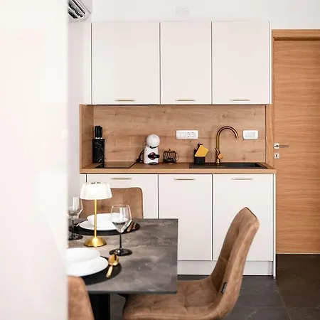 Apartamento Terra Salis