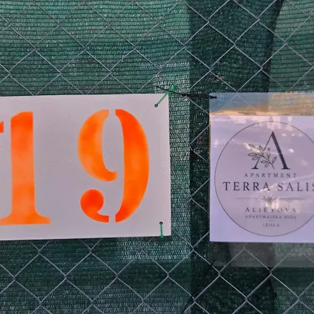 Apartamento Terra Salis
